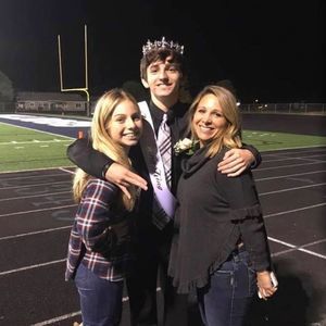 Meet your Posher, Trevor ray